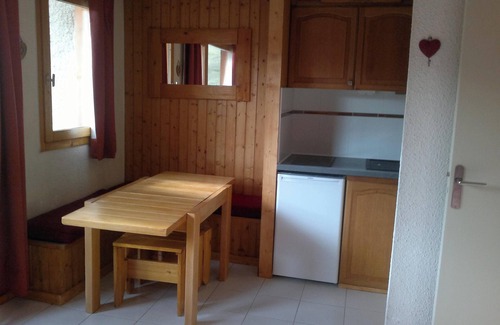 Plagne Villages Apartment | Homerez - Apt with Mountain View