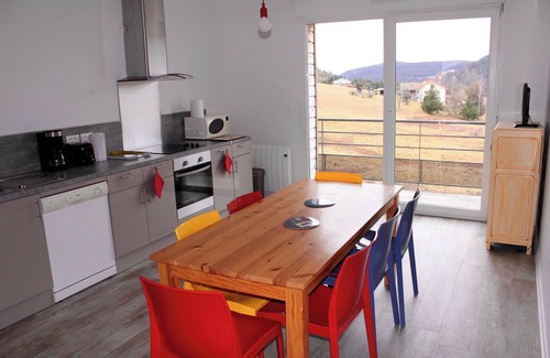 Xonrupt-Longemer Apartment | Homerez - Apartment in Xonrupt-Longemer