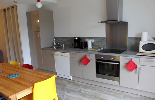 Xonrupt-Longemer Apartment | Homerez - Apartment in Xonrupt-Longemer