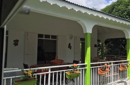 Le Gosier Apartment | Homerez - Apartment 250m² Le Gosier, garden