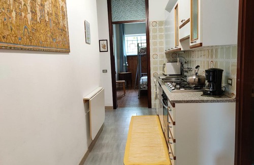 Arona Apartment | Homerez - Apartment 3 km away from the beach for 6 ppl. with garden at Arona