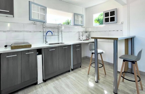 Case-Pilote Apartment | Homerez - Apartment - Case-Pilote