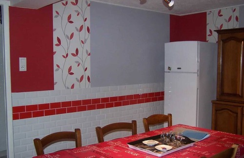 Le Val-d'Ajol Apartment | Homerez - Apartment in Le Val-d'Ajol