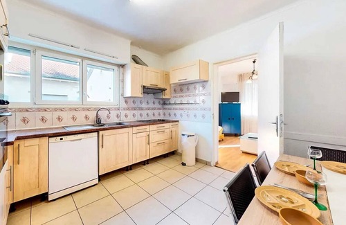 Schiltigheim Apartment | Homerez - Apartment in Schiltigheim