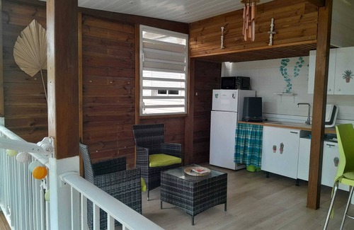 Massioux Apartment | Homerez - Apartment in Anse-Bertrand
