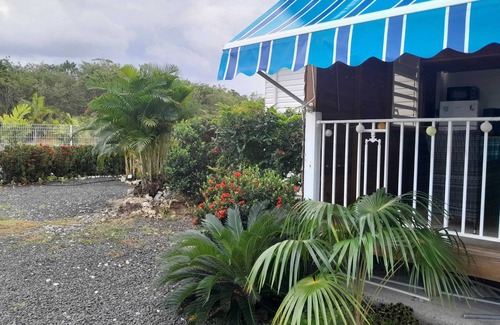 Massioux Apartment | Homerez - Apartment in Anse-Bertrand