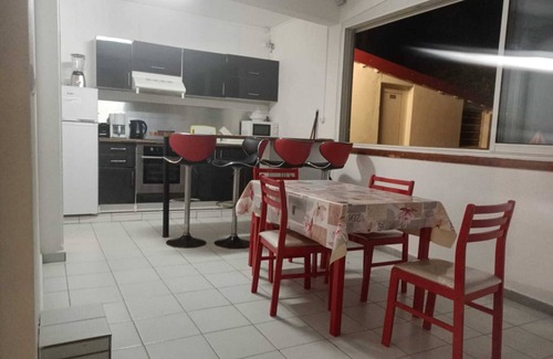 Sainte-Anne Apartment | Homerez - Apartment in Sainte-Anne