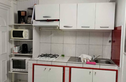 Sainte-Anne Apartment | Homerez - Apartment in Sainte-Anne