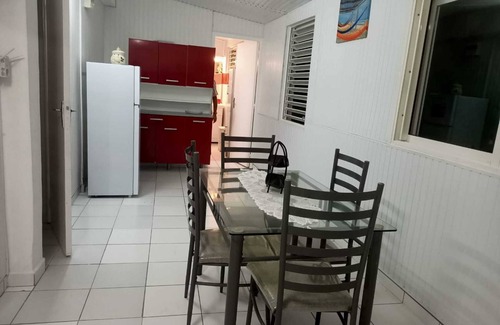 Sainte-Anne Apartment | Homerez - Apartment in Sainte-Anne