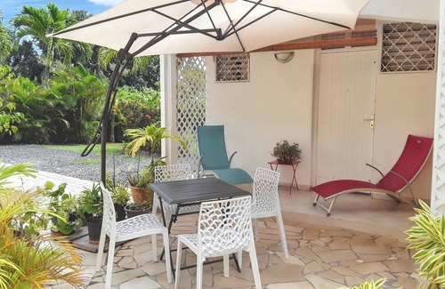 Sainte-Rose Apartment | Homerez - Apartment in Sainte Rose