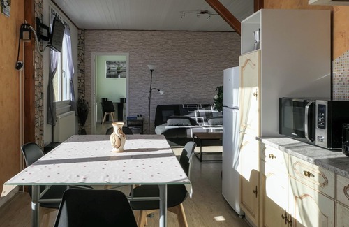 Arinthod Apartment | Homerez - Apartment in Arinthod