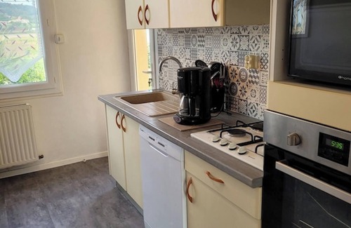 Clairac Apartment | Homerez - Apartment in Clairac