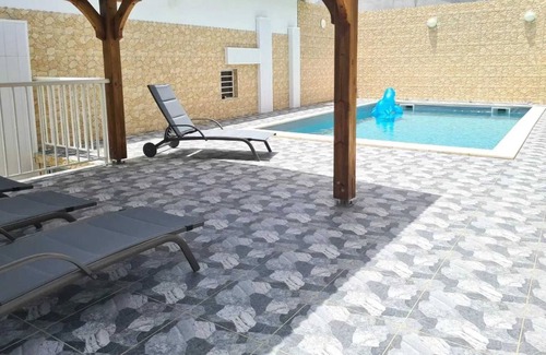 Bas Vent Apartment | Homerez - Apartment in Deshaies
