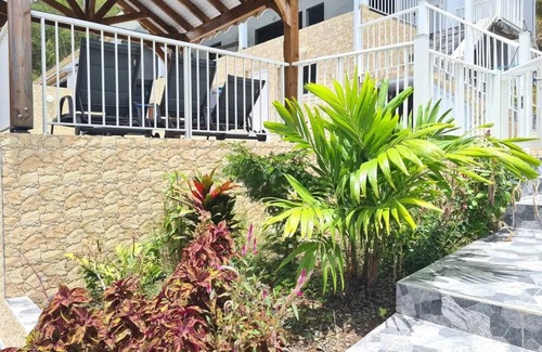 Bas Vent Apartment | Homerez - Apartment in Deshaies
