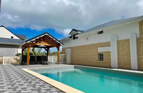 Bas Vent Apartment | Homerez - Apartment in Deshaies