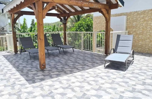 Bas Vent Apartment | Homerez - Apartment in Deshaies