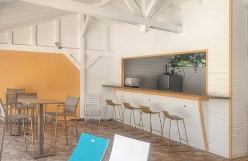 L'Houezel Apartment | Homerez - Apartment in Le Gosier, shared pool