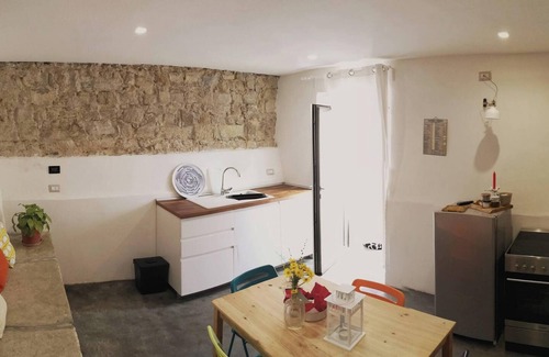 Ogliastro Cilento Apartment | Homerez - Apartment in Finocchito