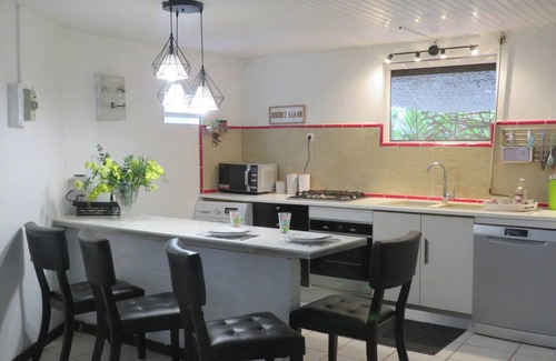 Gros-Morne Apartment | Homerez - Apartment in Gros-Morne