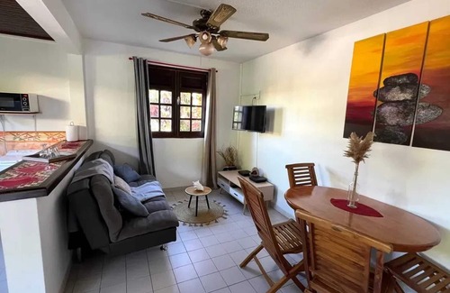 Le Diamant Apartment | Homerez - Apartment in Le Diamant