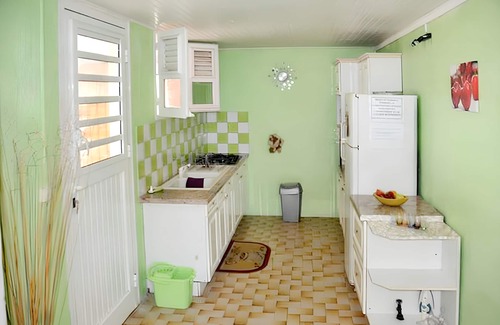 Schoelcher Apartment | Homerez - Apartment in Schoelcher, sea view.