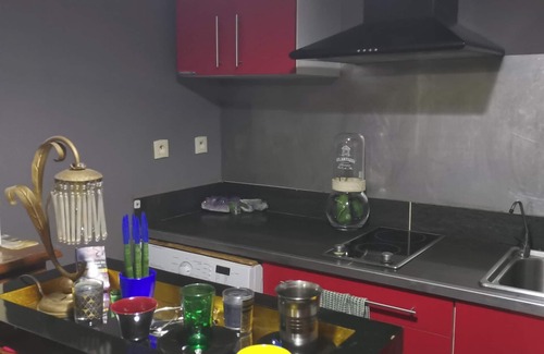 Piton Saint-Leu Apartment | Homerez - Apartment in Saint-Leu, sea view