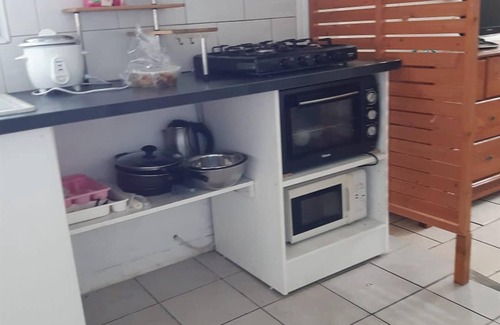 Saint-Joseph Apartment | Homerez - Apartment with Sea View - Saint Joseph