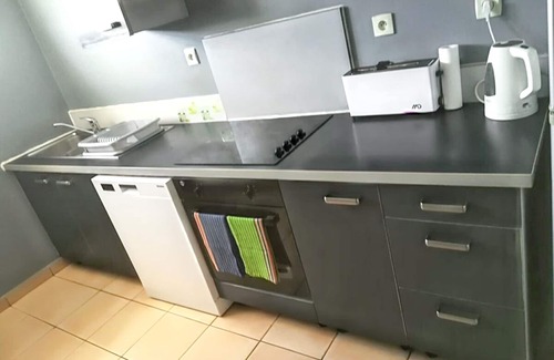 Centre-Ville Apartment | Homerez - Apartment in Saint-Pierre