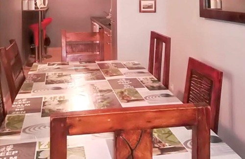 Centre-Ville Apartment | Homerez - Apartment in Saint-Pierre