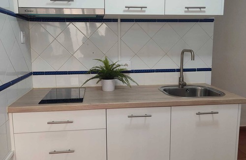Ayamonte Apartment | Homerez - Apartment with Garden in Ayamonte - 80 m²