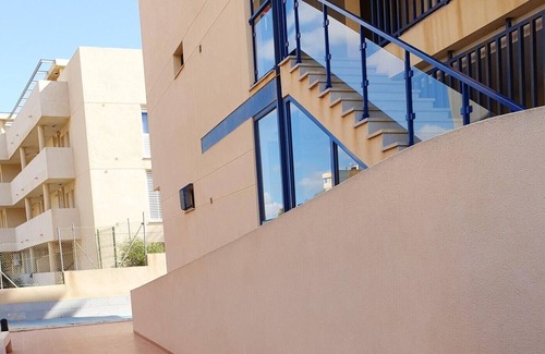 Puerto de Mazarron Apartment | Homerez - Appartement 1 km away from the beach for 4 ppl. with shared pool