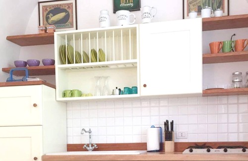 Laureto Apartment | Homerez - Appartement 9 km away from the beach for 4 ppl. with shared pool