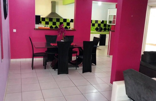 Sainte-Marie Apartment | Homerez - Appartement 5 km away from the beach with shared pool, jacuzzi and spa