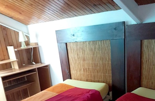 Bois de Nefles Apartment | Homerez - Appartement 7 km away from the beach for 4 ppl. with shared pool
