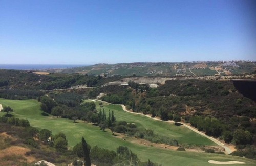 Casares Apartment | Homerez - Apt. Casares with sea view