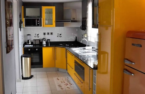 Le Gosier Apartment | Homerez - Apt Le Gosier, sea view