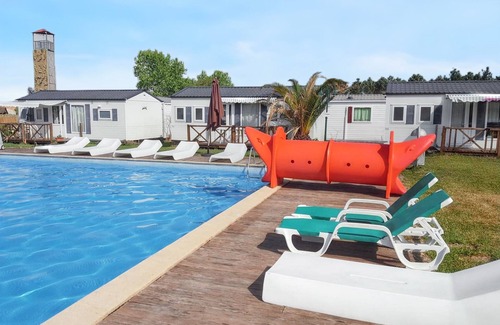 Burinhosa Apartment | Homerez - Apt. Pataias, garden and pool