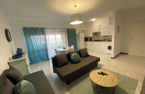 Praia da Rocha Apartment | Homerez - Apt. Portimão Sea View