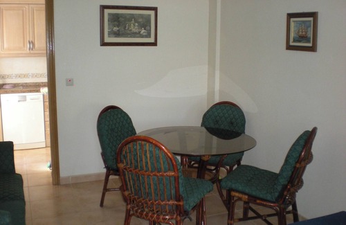 Puerto Marino Apartment | Homerez - Apt. Puerto Marino, pool