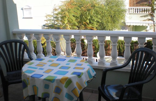 Puerto Marino Apartment | Homerez - Apt. Puerto Marino, pool