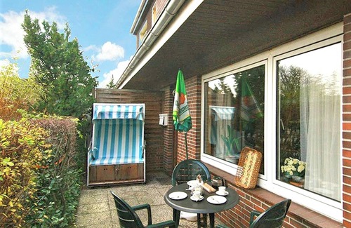 Tinnum Apartment | Homerez - Apt sea view in Westerland