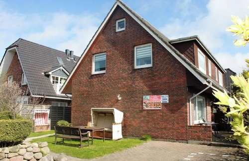 Tinnum Apartment | Homerez - Apt sea view in Westerland