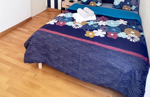 Saint-Michel-sur-Orge House | Homerez - Beautiful house for 6 ppl. with terrace at Saint-Michel-sur-Orge