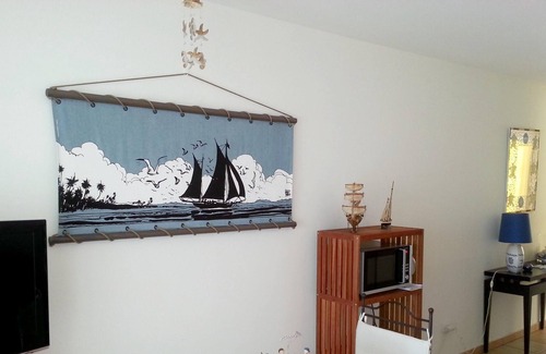 Trois-Bassins Apartment | Homerez - Beautiful apartment With sea view