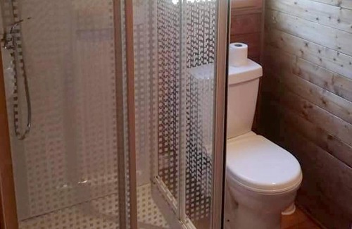 Presles-et-Boves Ski Chalet | Homerez - Beautiful chalet for 4 ppl. with terrace at Presles-et-Boves