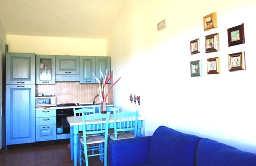 La Ciaccia Apartment | Homerez - Beautiful apartment With sea view and garden