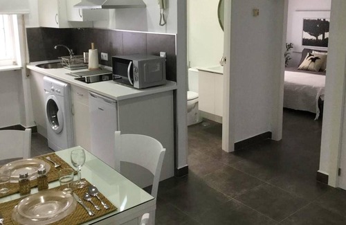 Distrito Sur Apartment | Homerez - Beautiful appartement for 4 ppl. with balcony at Córdoba