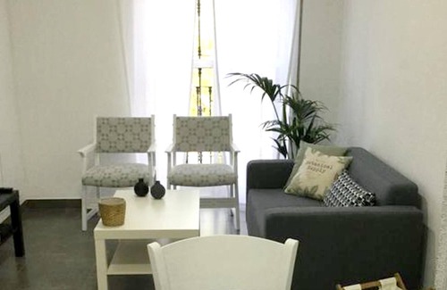 Distrito Sur Apartment | Homerez - Beautiful appartement for 4 ppl. with balcony at Córdoba