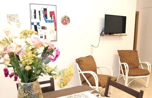 Akoumia Apartment | Homerez - Beautiful appartement for 6 ppl. with garden and terrace at Akoumia