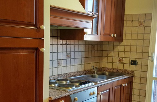 Viserbella Apartment | Homerez - Beautiful appartement for 6 ppl. with sea view and balcony at Viserba
